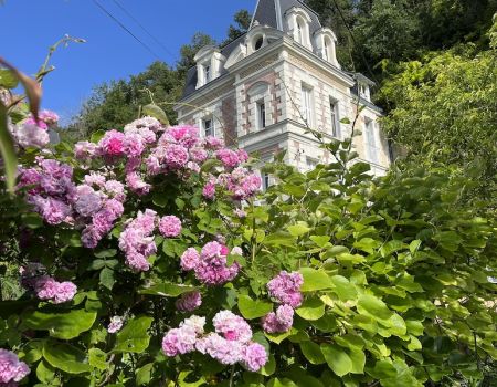Visites de jardins privés en Touraine